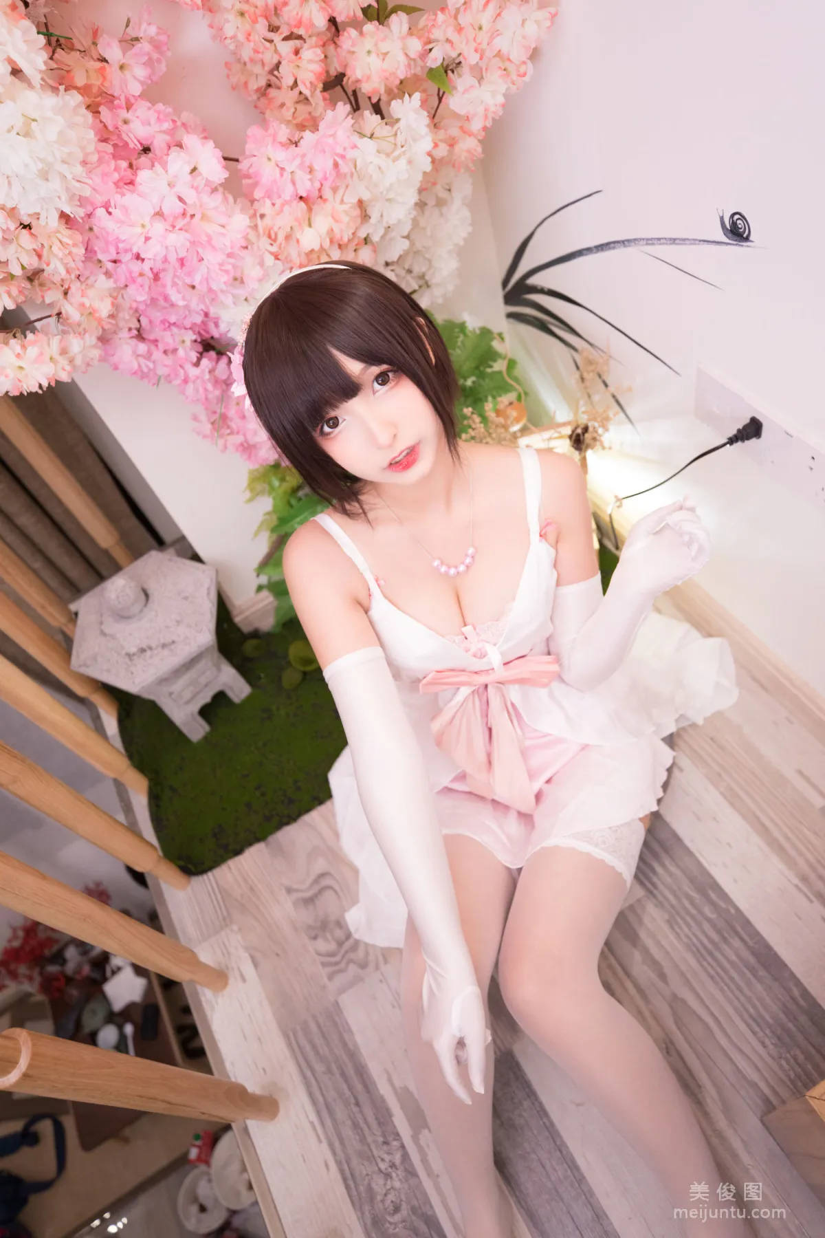 Shenle Banzhen Dong, To Your World, Photo Set photo 63