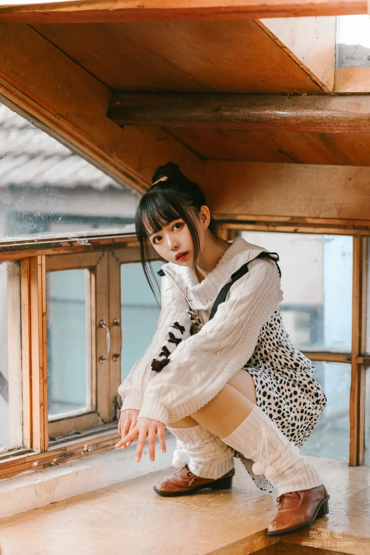 Coser Heimaomao OvO, Girl's Heart Photo Set photo 16