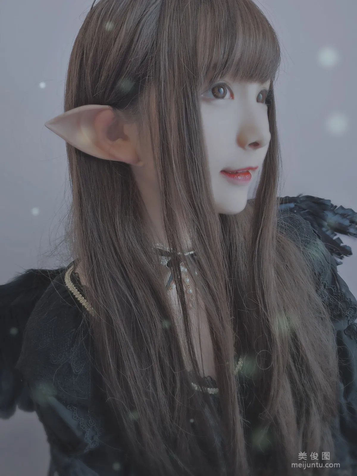 2D Beauty Guchuan kagura, Dream of Arcana, Photo Set photo 6