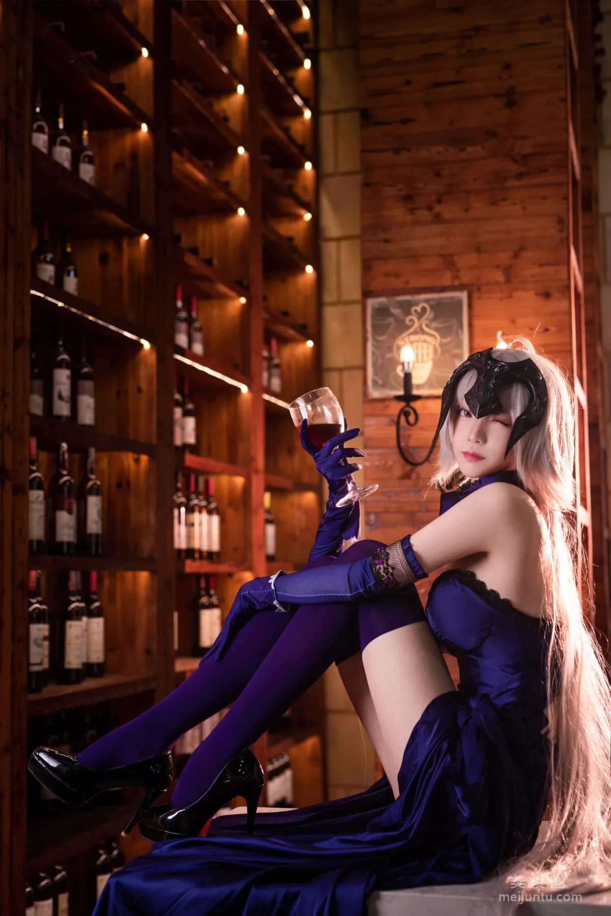 Qingqingzi Js: Web Idols photo 8