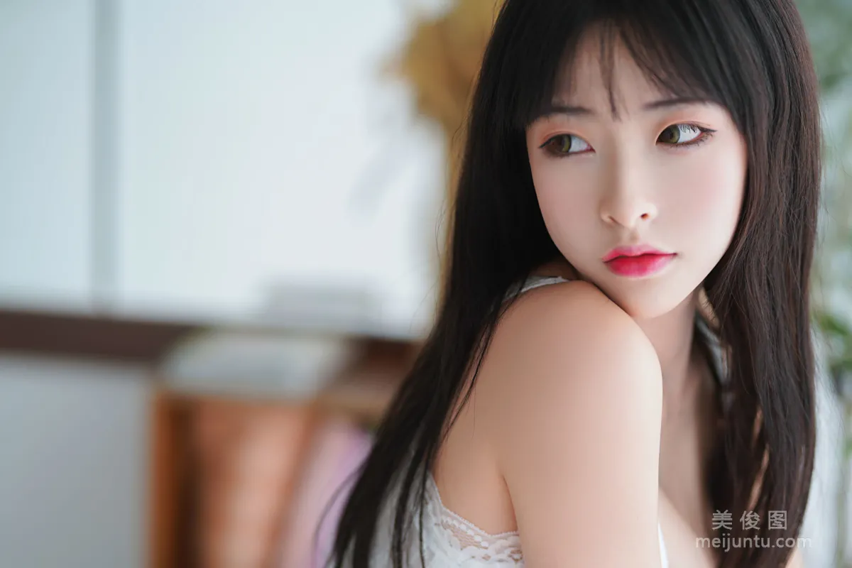 [Beauty Coser] Qingshui Younai, Summer Coolness Photo Set photo 41