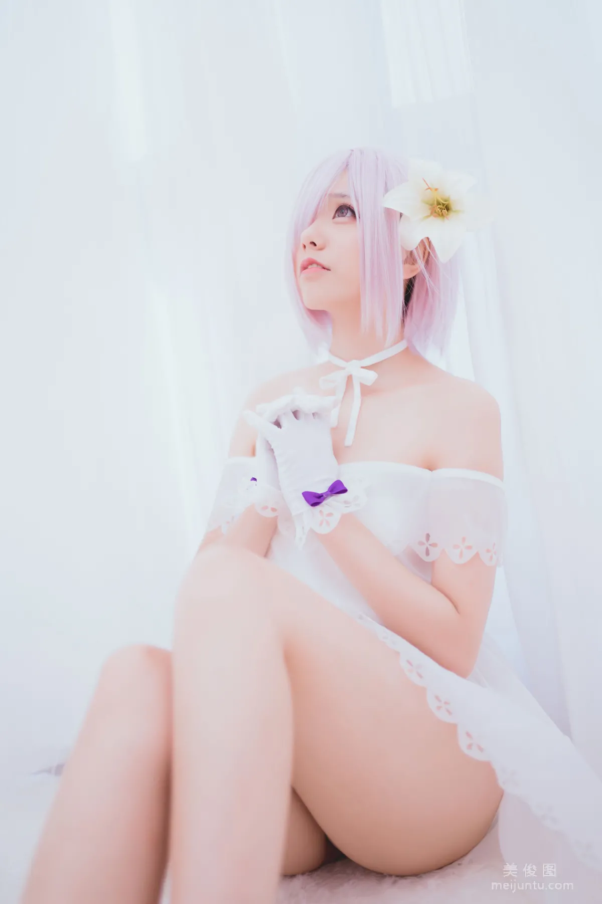 小野妹子w 《瑪修》 寫真集 3