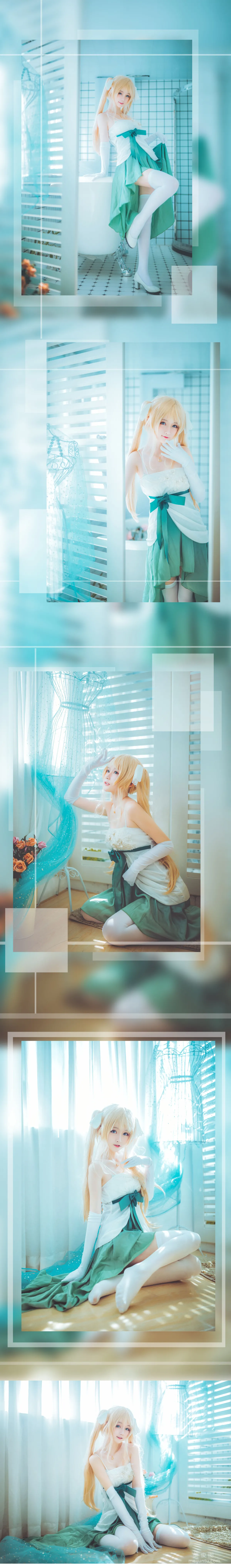 yui Jinyu: Web Idols photo 18