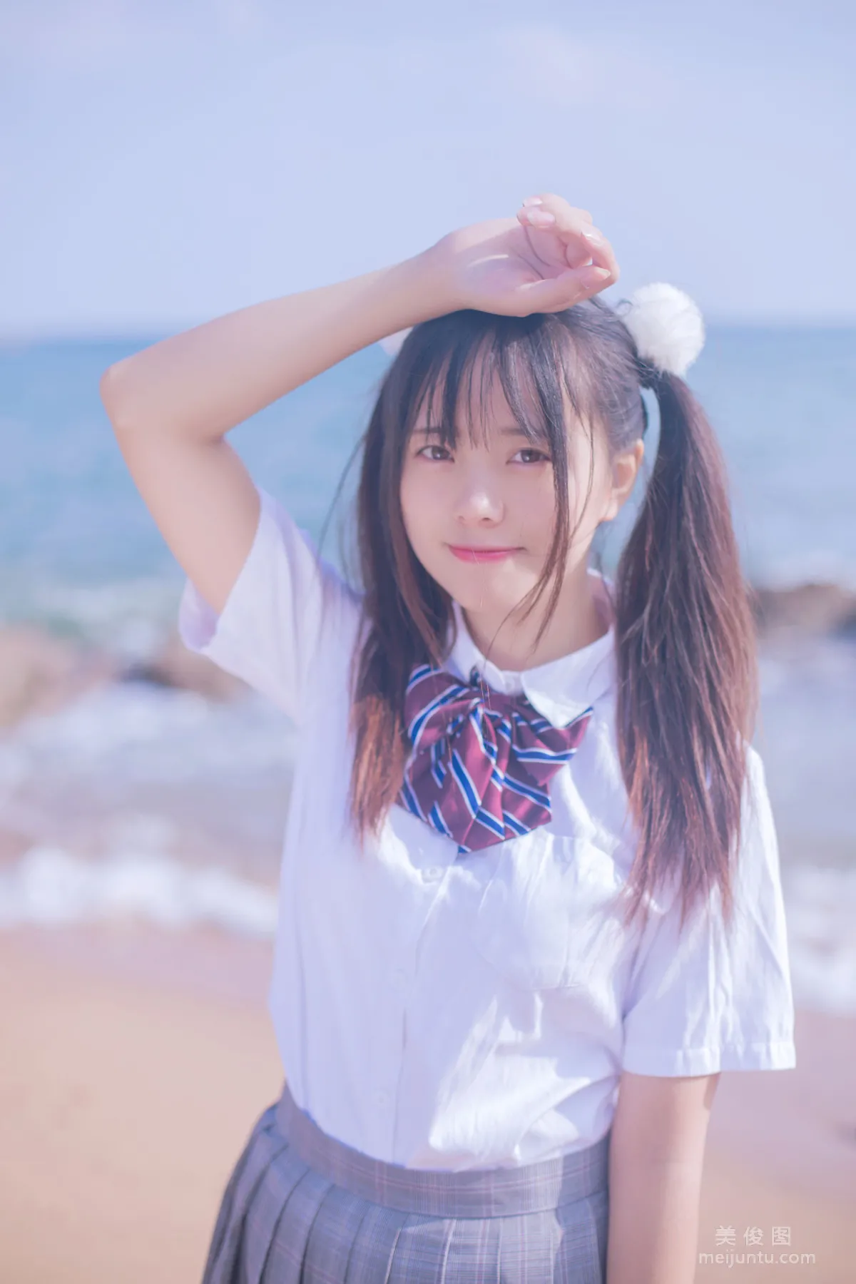 小野妹子w 《我的雙馬尾女友》 寫真集 12