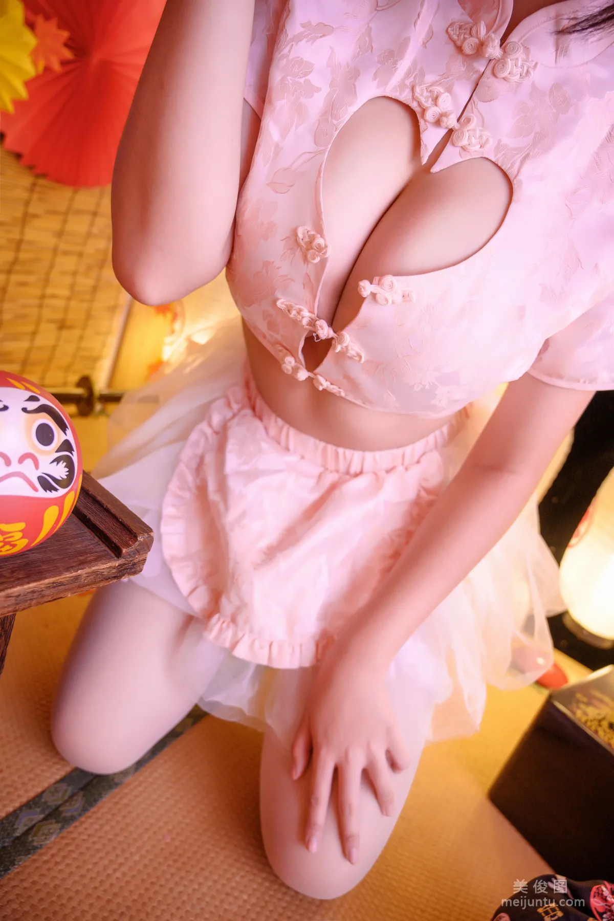 Mizhi Maoqiu, Chinese Girl Photo Set photo 24