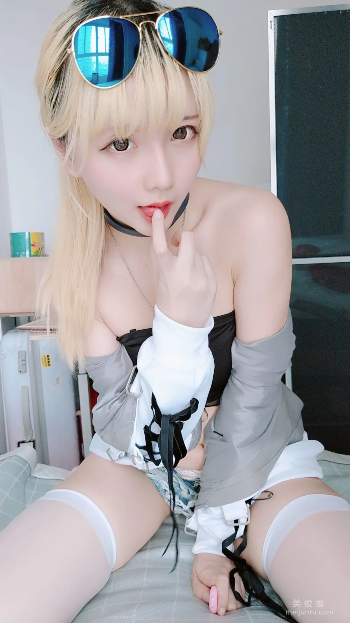 Coser小姐姐星之遲遲 《莉莉絲》 寫真集 13