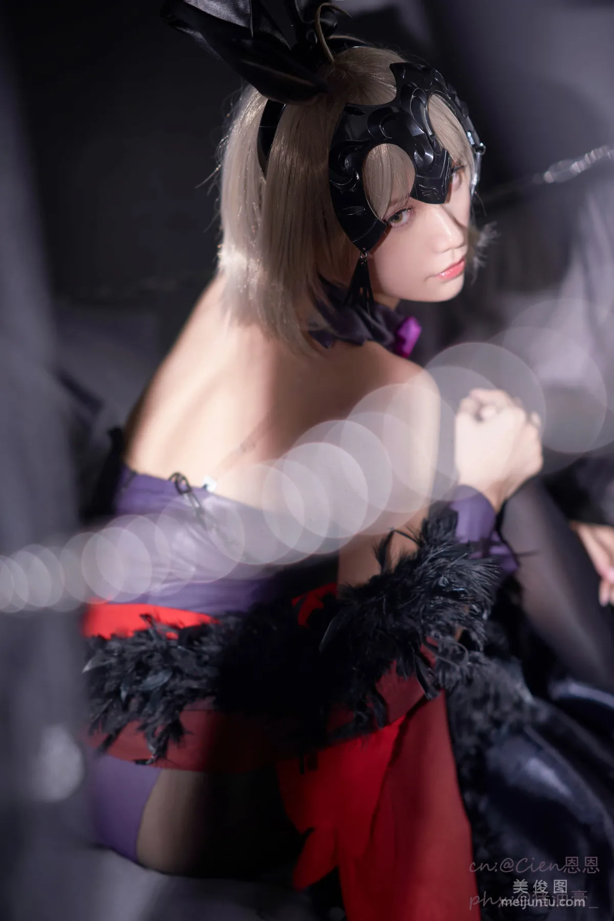 Cien Enen: Web Idols photo 8
