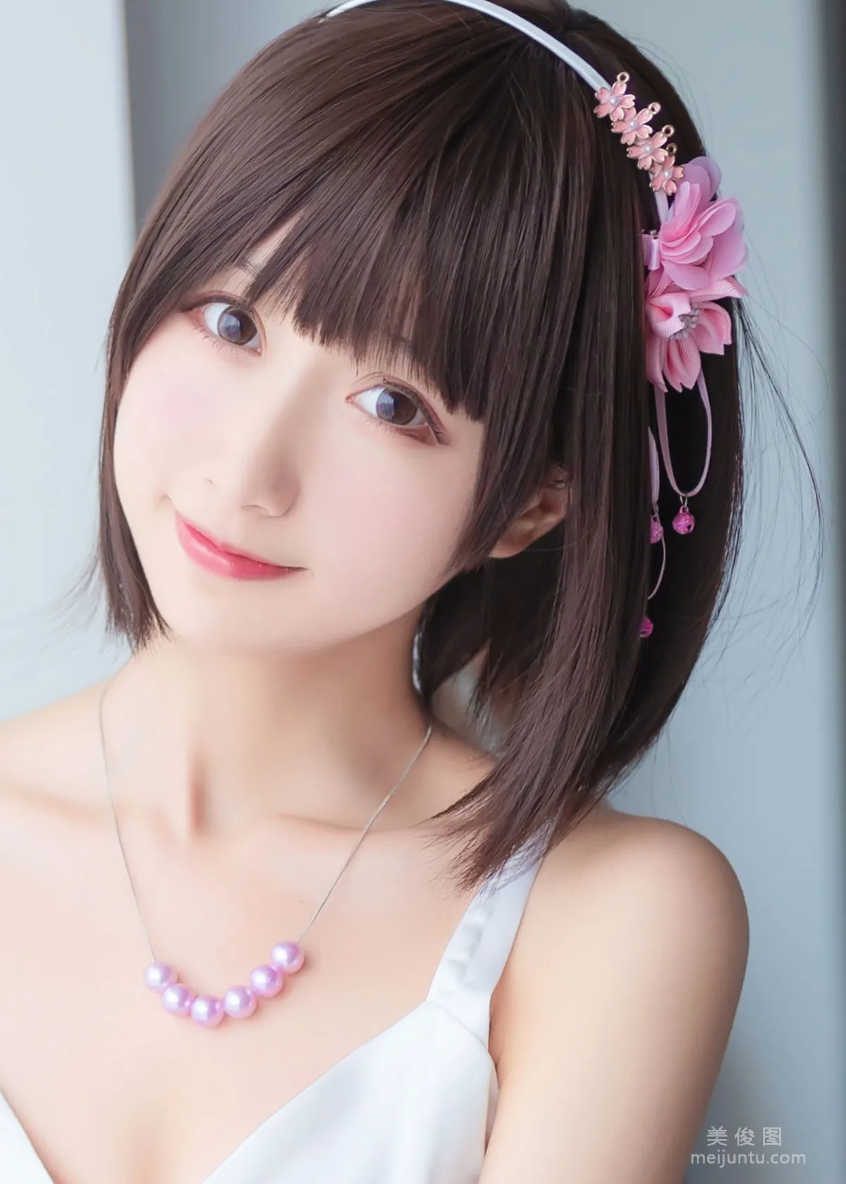 木绵绵OwO 《加藤惠 礼服》 写真集1