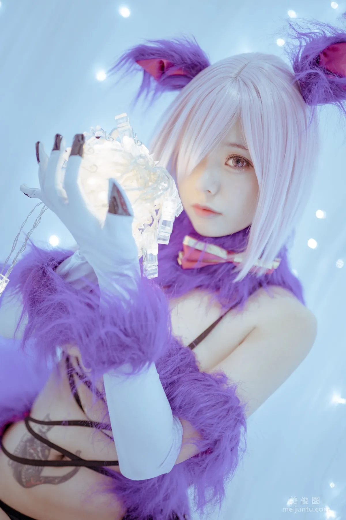 小野妹子w 《瑪修》 寫真集 12