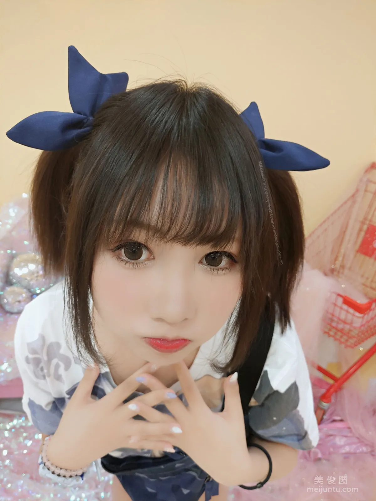 銘銘Kizami 《自撮りVol.06 遊樂園》 寫真集 8
