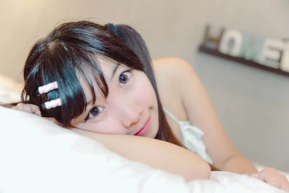 蜜嘟喵 《白泳衣》 写真集23