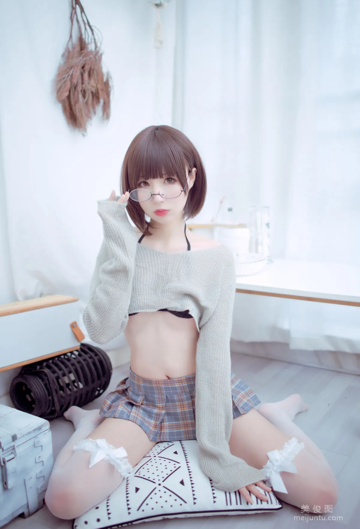 [美女Coser] 南鸽 《私房》 写真集2