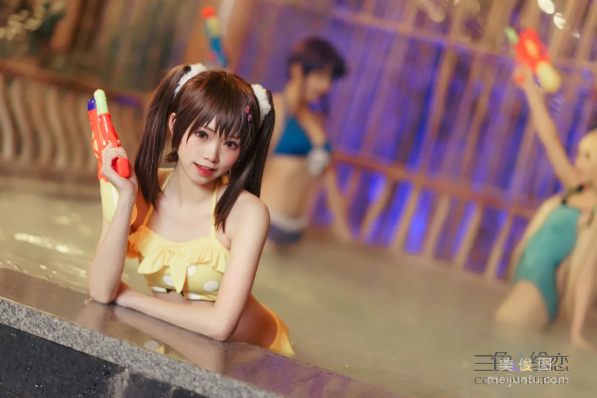 Qi Tailang: Web Idols photo 11
