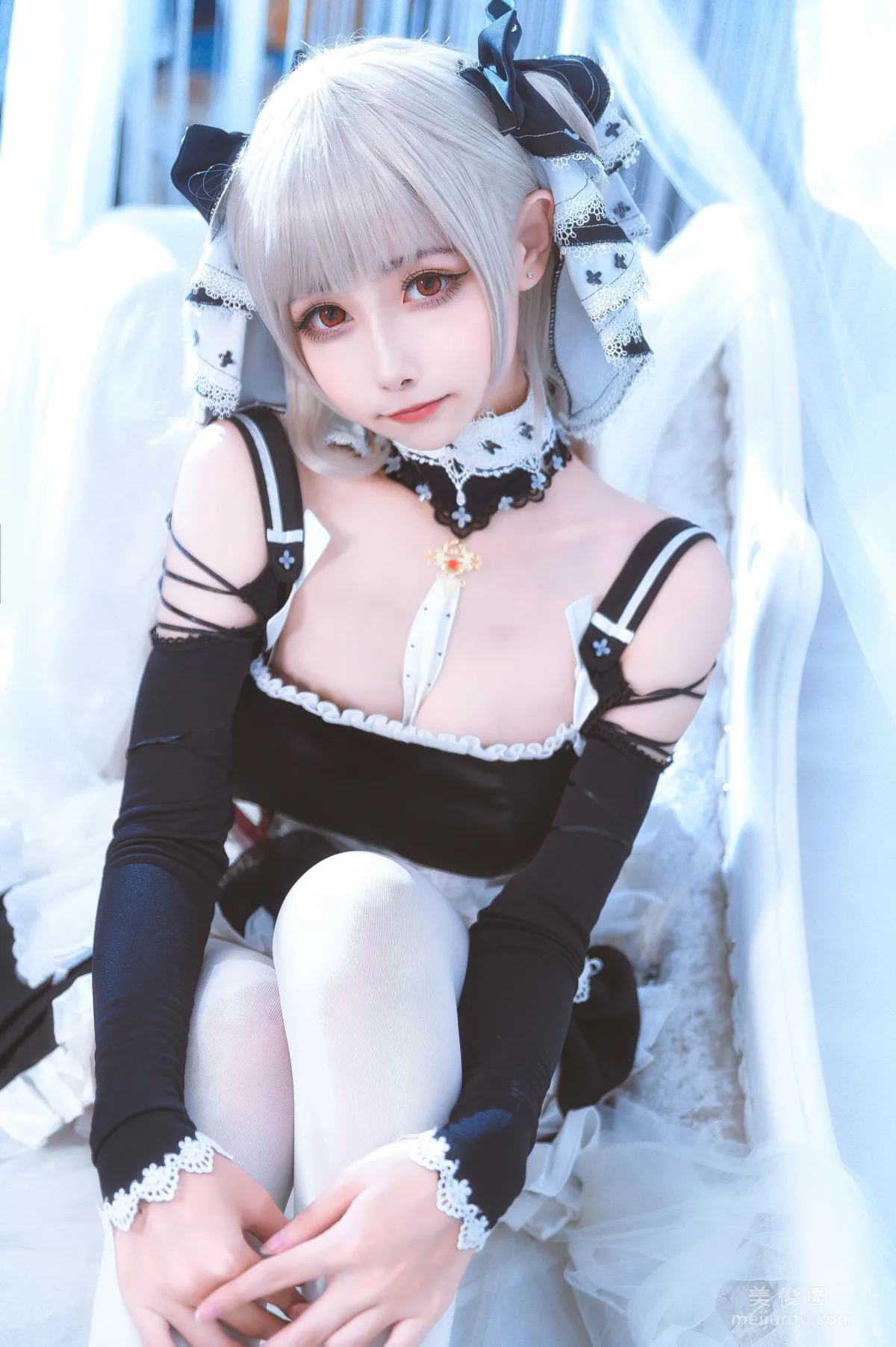 [Beauty Coser] Momoko Kuikui, Formidable, Photo Set photo 9