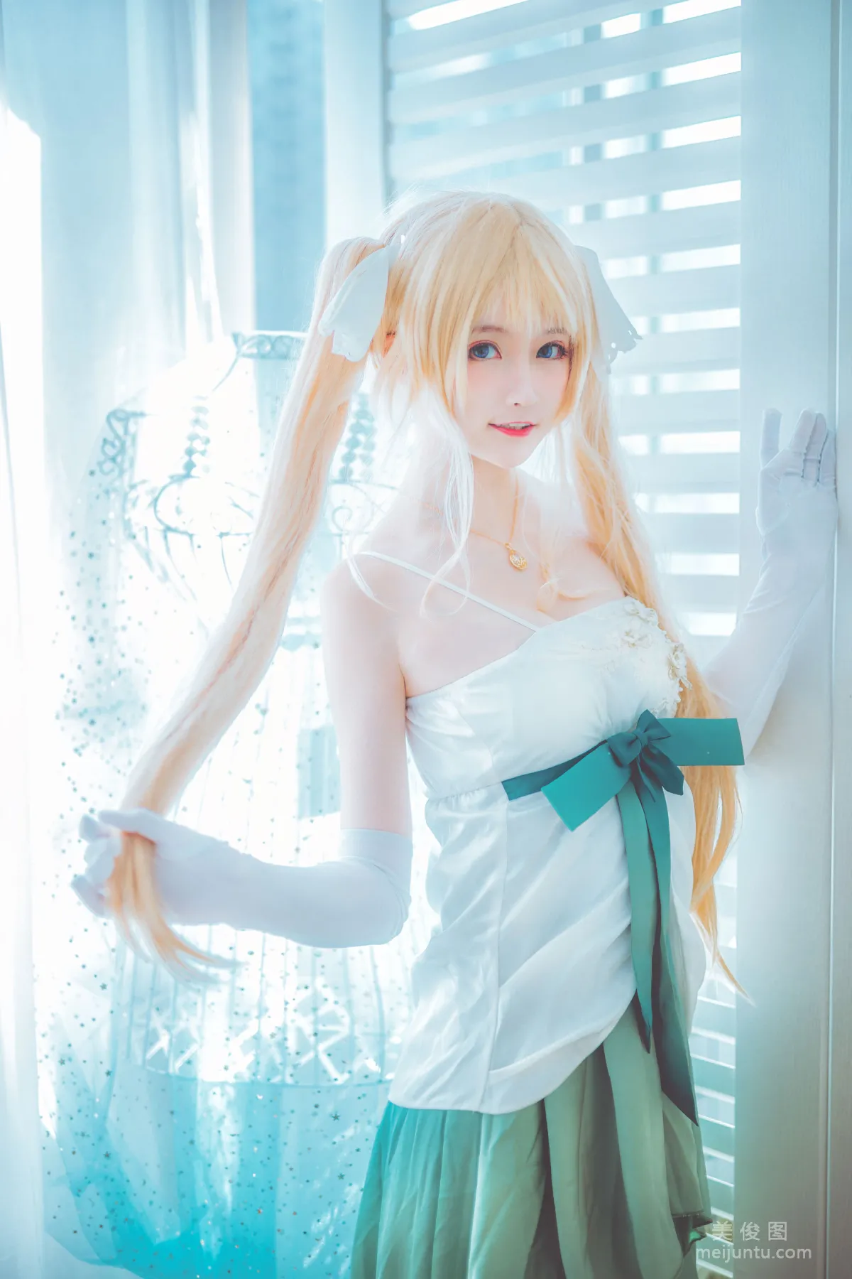 yui Jinyu: Web Idols photo 10