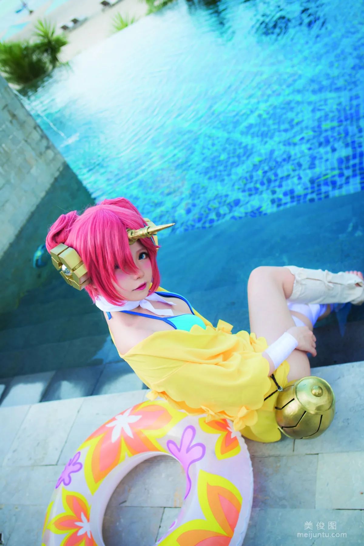 越南COSER@Miu 《Frankenstein》 寫真集 6