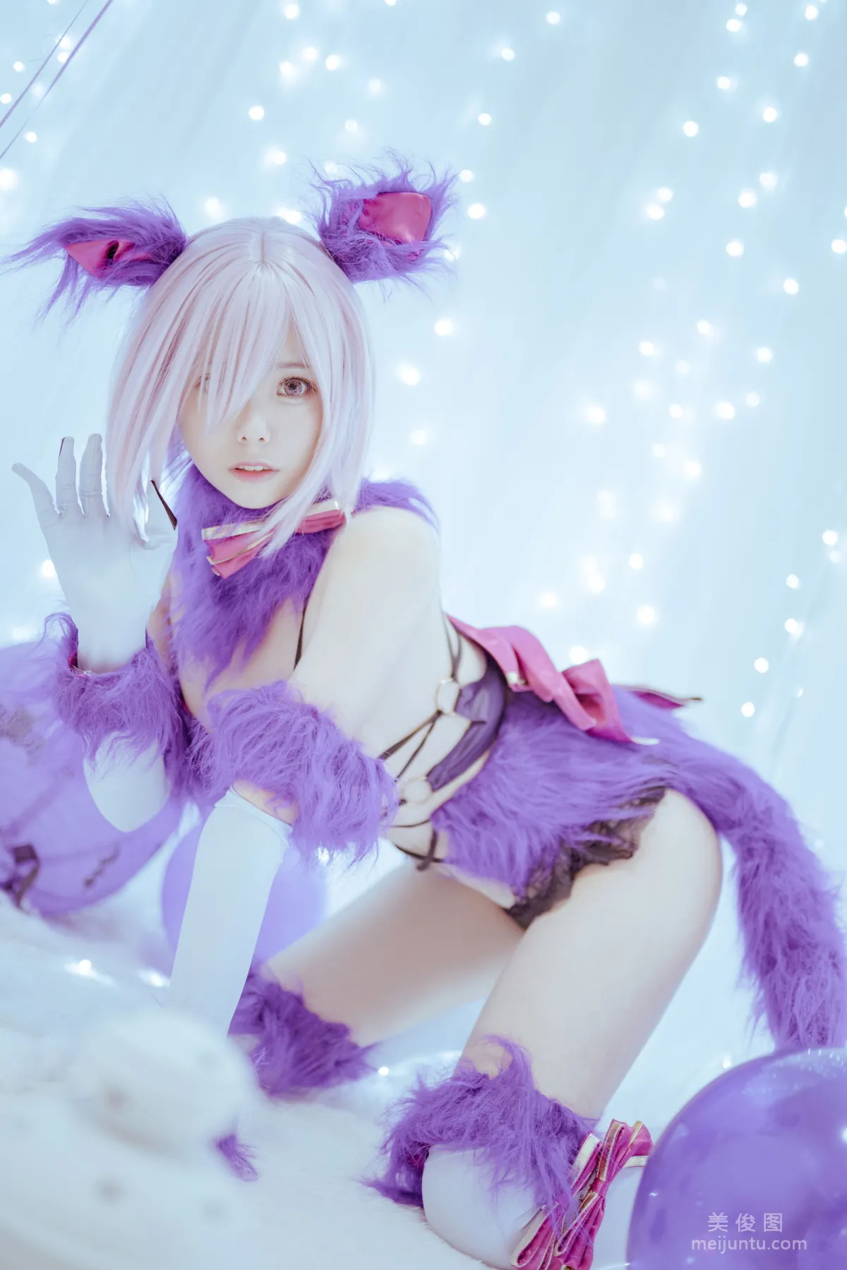 小野妹子w 《瑪修》 寫真集 11