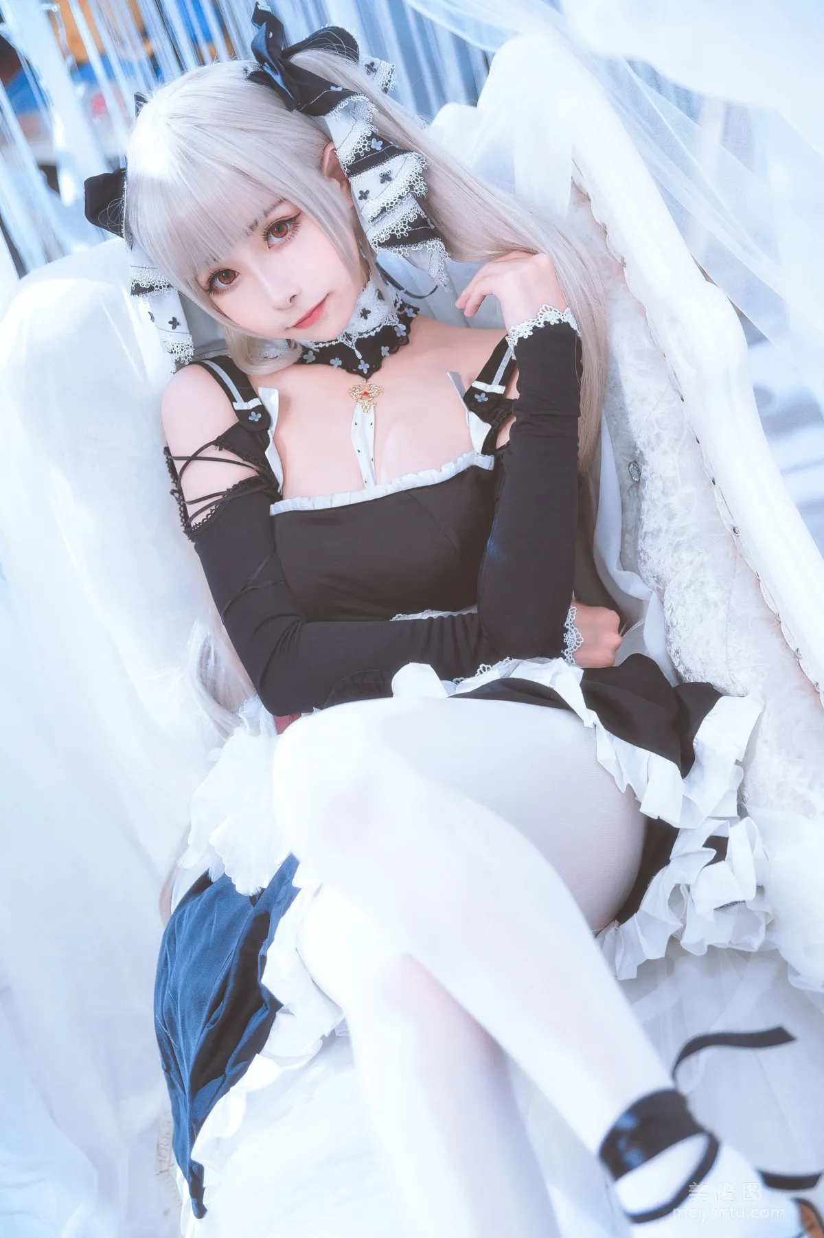 [Beauty Coser] Momoko Kuikui, Formidable, Photo Set photo 8