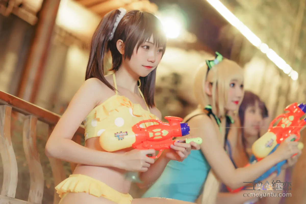 Qi Tailang: Web Idols photo 10