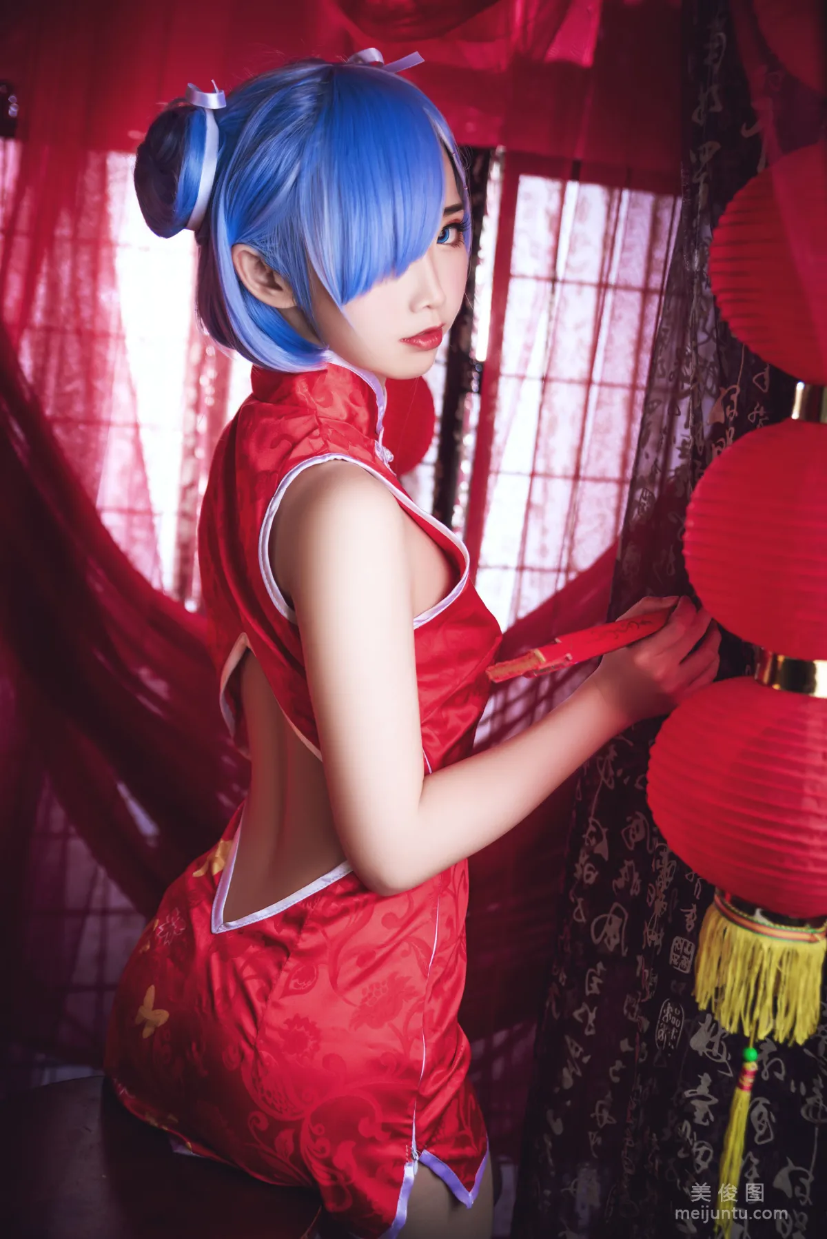 Mianbing Xianer: Web Idols photo 19