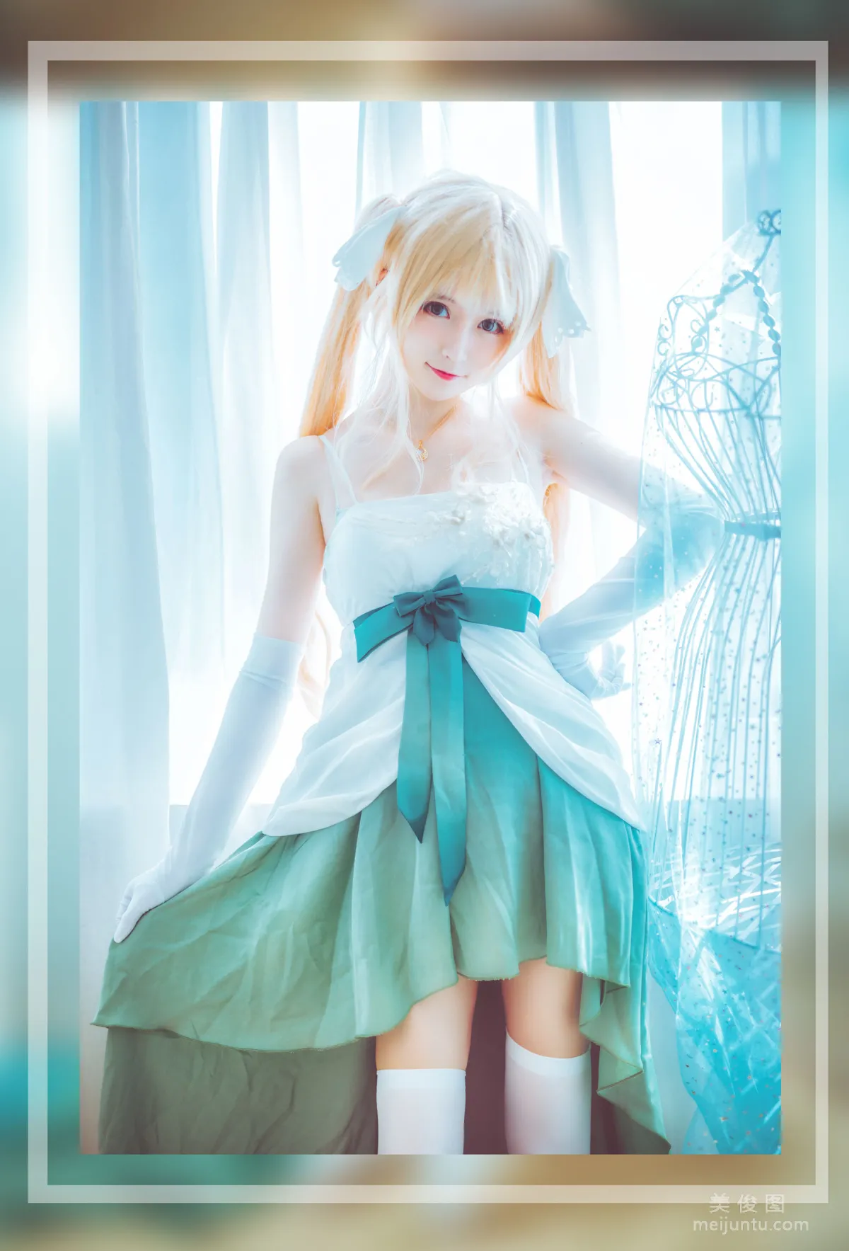 yui Jinyu: Web Idols photo 4