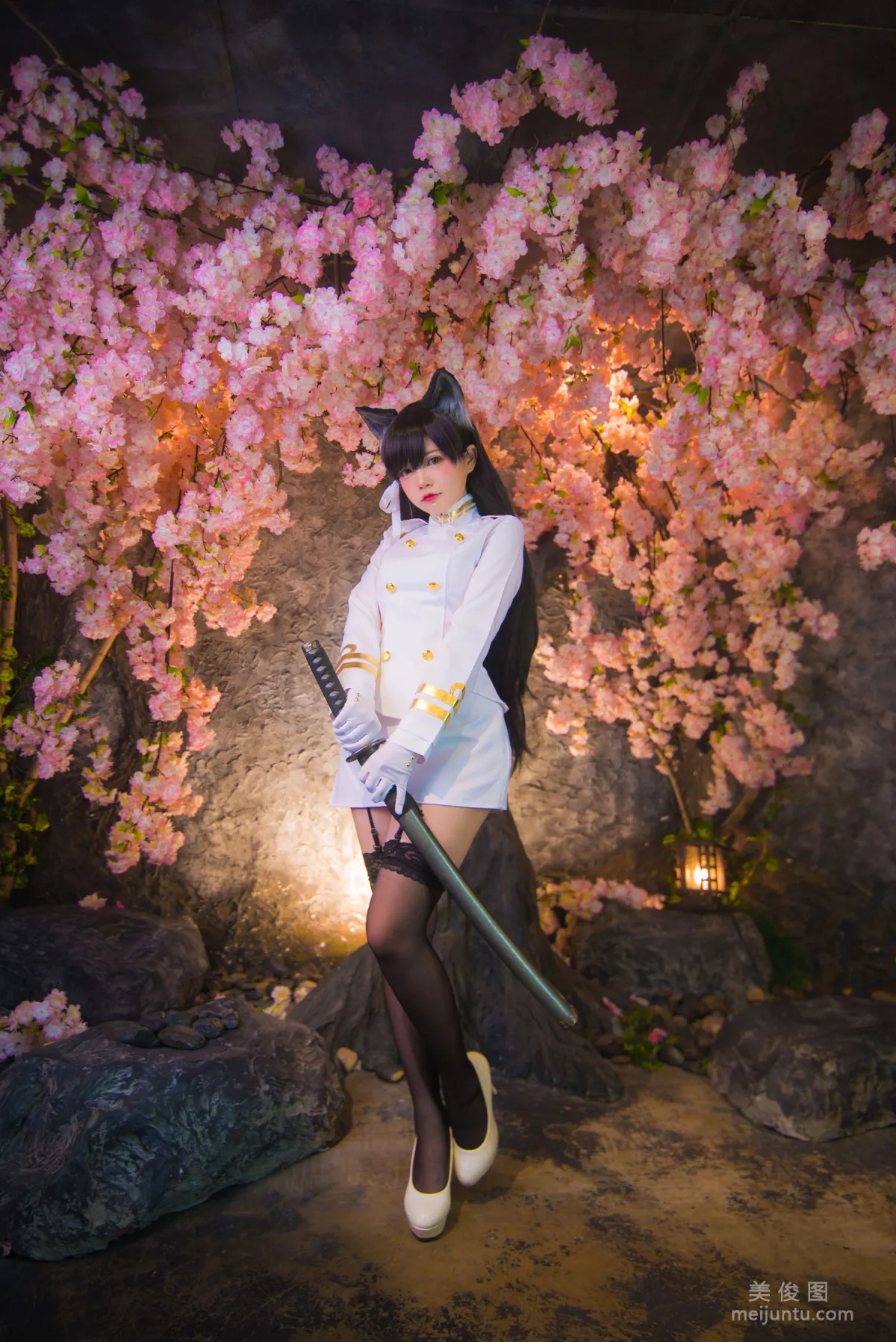 越南Cosplay@Miu 《Atago Azurlane》 寫真集 6