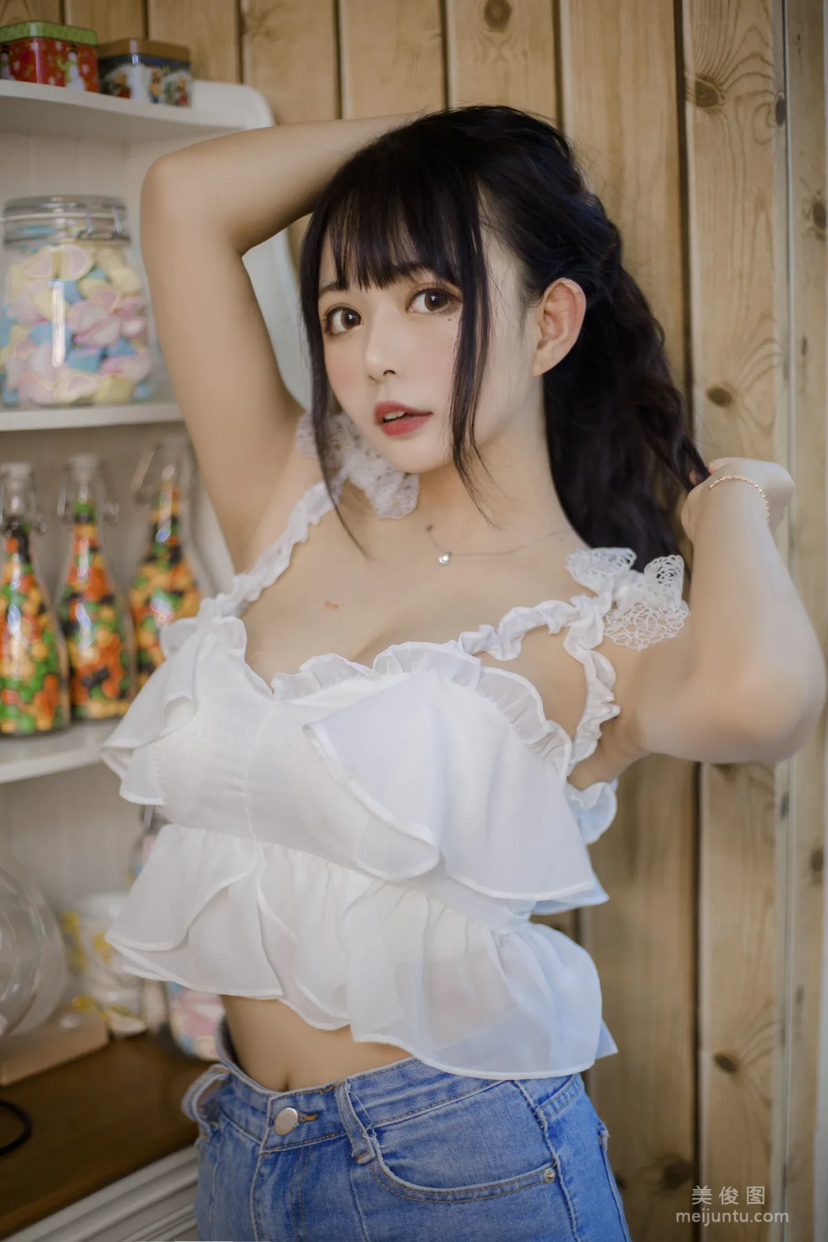 [Beauty Coser] Heimaomao OvO, Living Room Photo Set photo 15