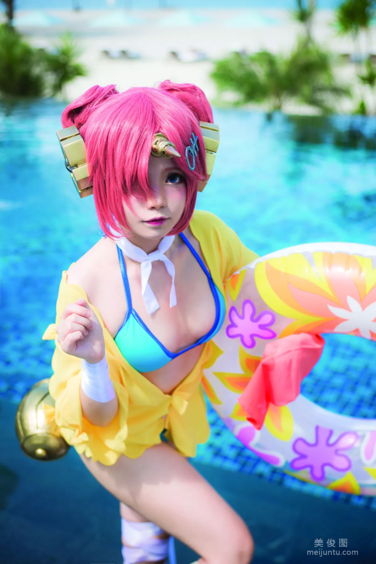 越南COSER@Miu 《Frankenstein》 写真集25