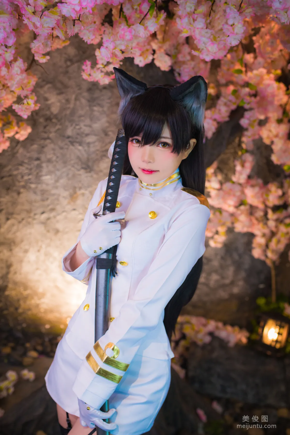 越南Cosplay@Miu 《Atago Azurlane》 寫真集 7