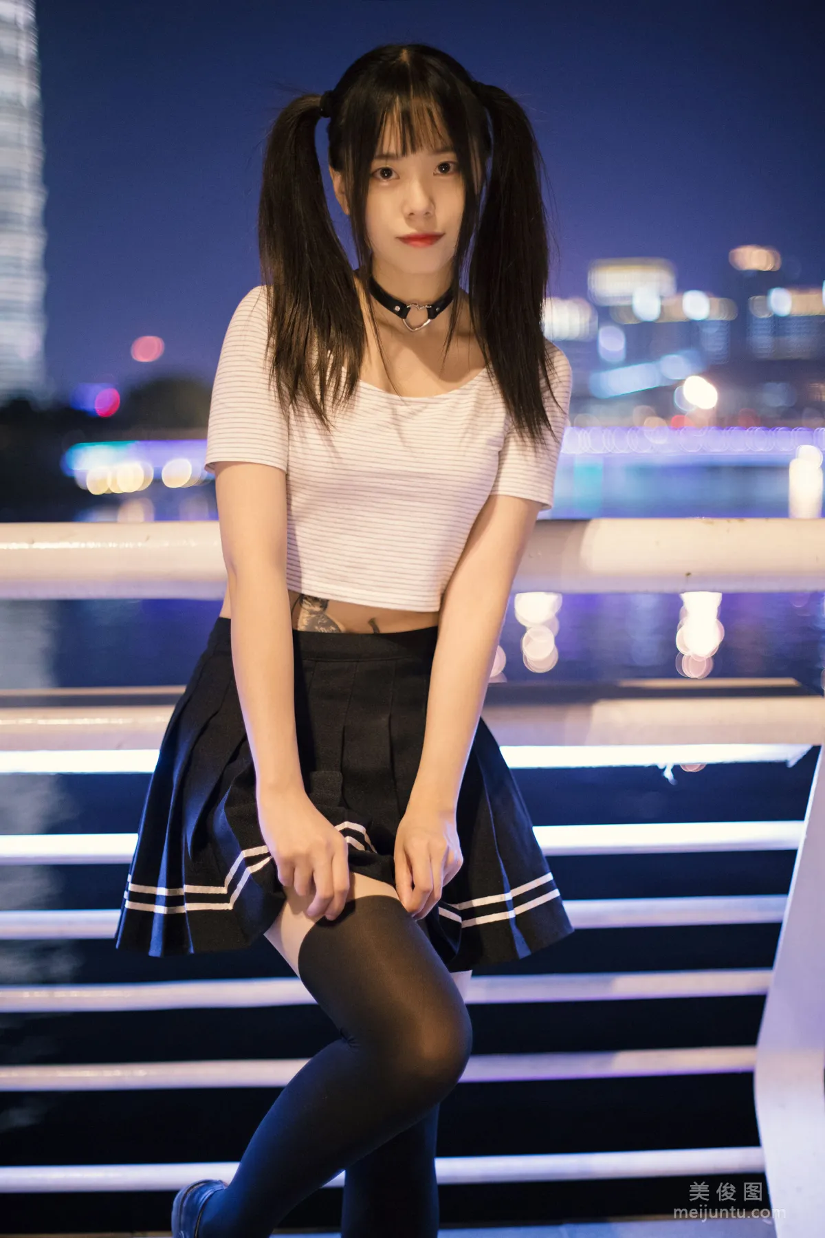 小野妹子w 《我的雙馬尾女友》 寫真集 6