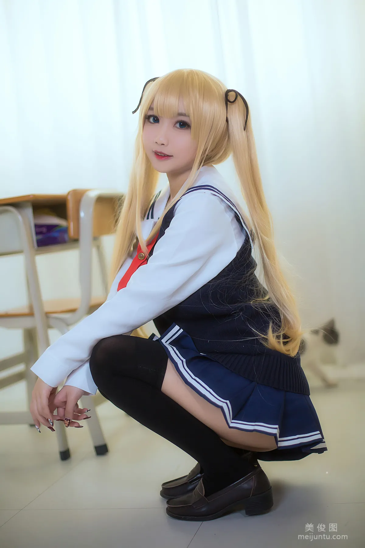 Gui Chuyao: Web Idols Cos photo 11