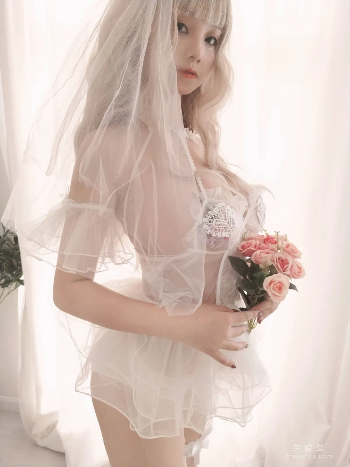 Coser Mizhi Maoqiu, Dream Lover Photo Set photo 30