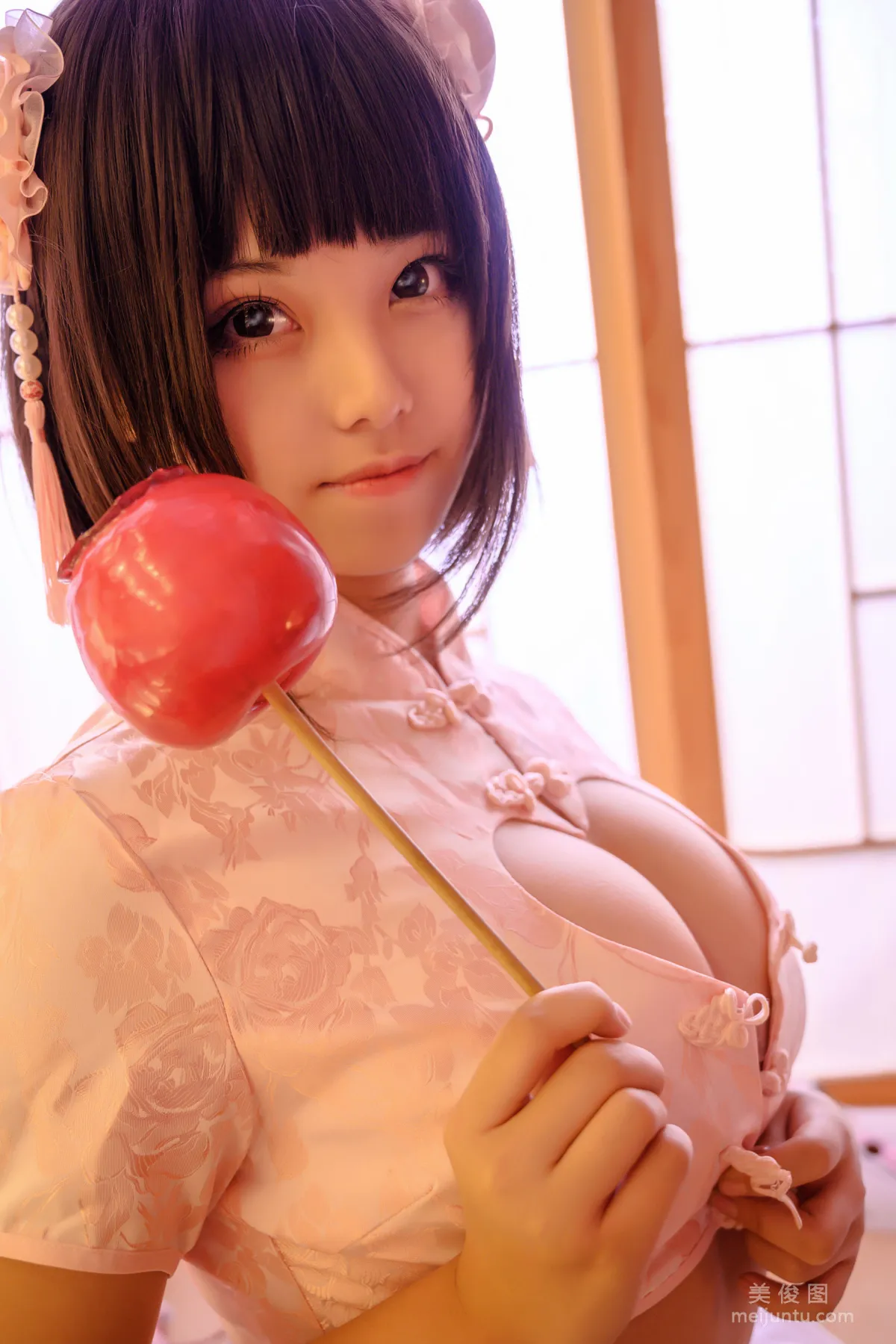 Mizhi Maoqiu, Chinese Girl Photo Set photo 4