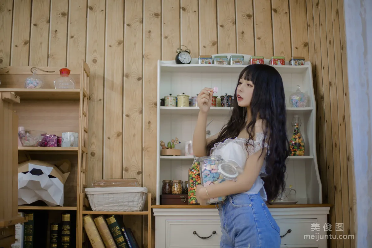 [Beauty Coser] Heimaomao OvO, Living Room Photo Set photo 13