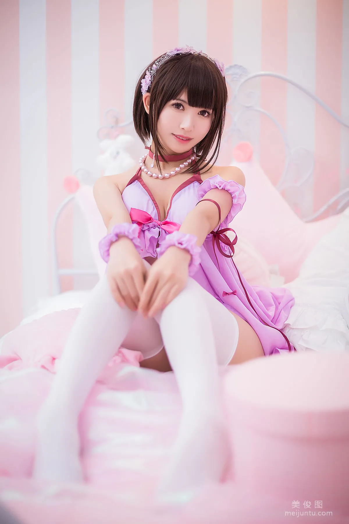 Manyu Feier: Web Idols photo 7