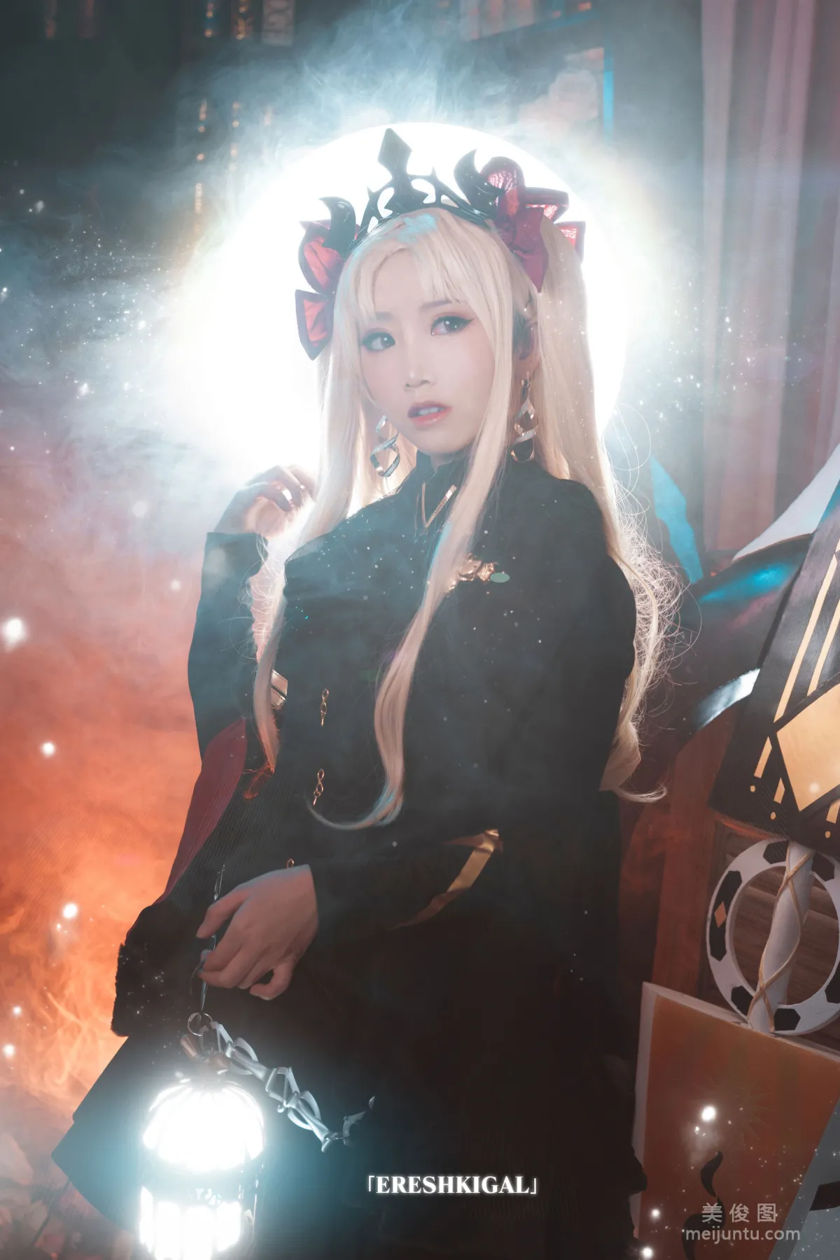 [Beauty Coser] Mianbing Xianer 《Eresh Third Ascension》 Photo Set photo 8