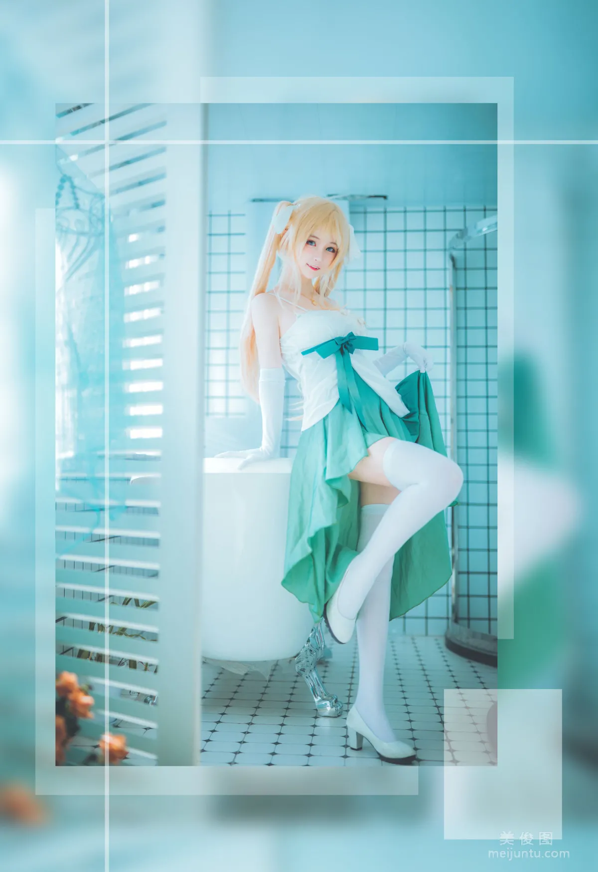 yui Jinyu: Web Idols photo 5