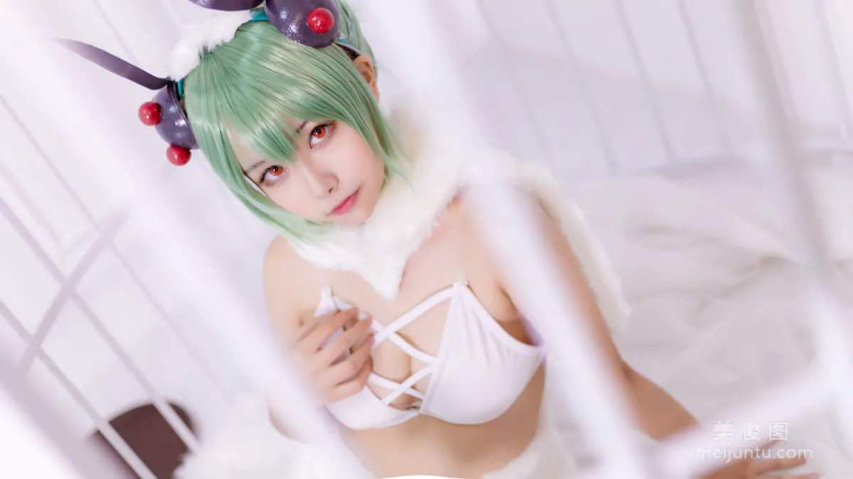 微博妹子Momoko葵葵 《五月雨》 写真集4
