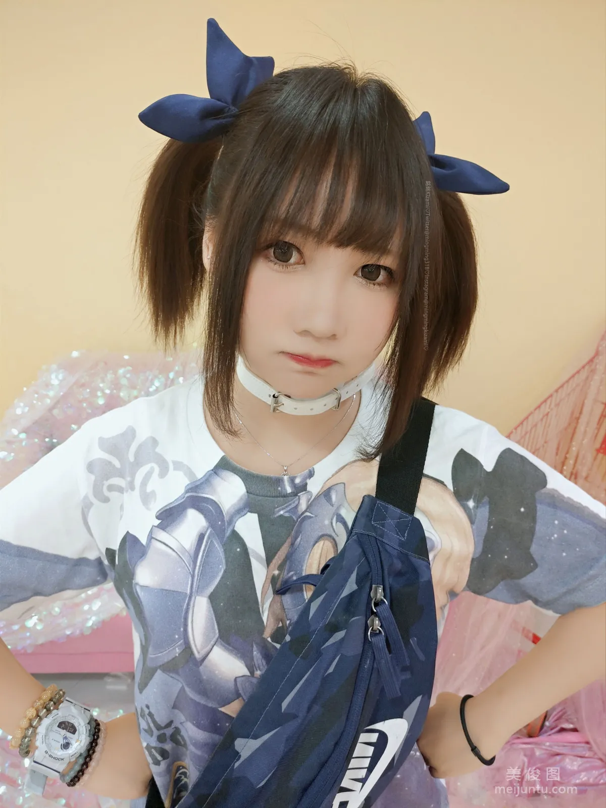 銘銘Kizami 《自撮りVol.06 遊樂園》 寫真集 5