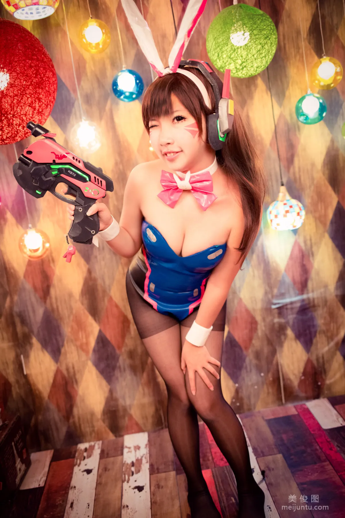 Mi Dumiao: Web Idols DVA photo 19