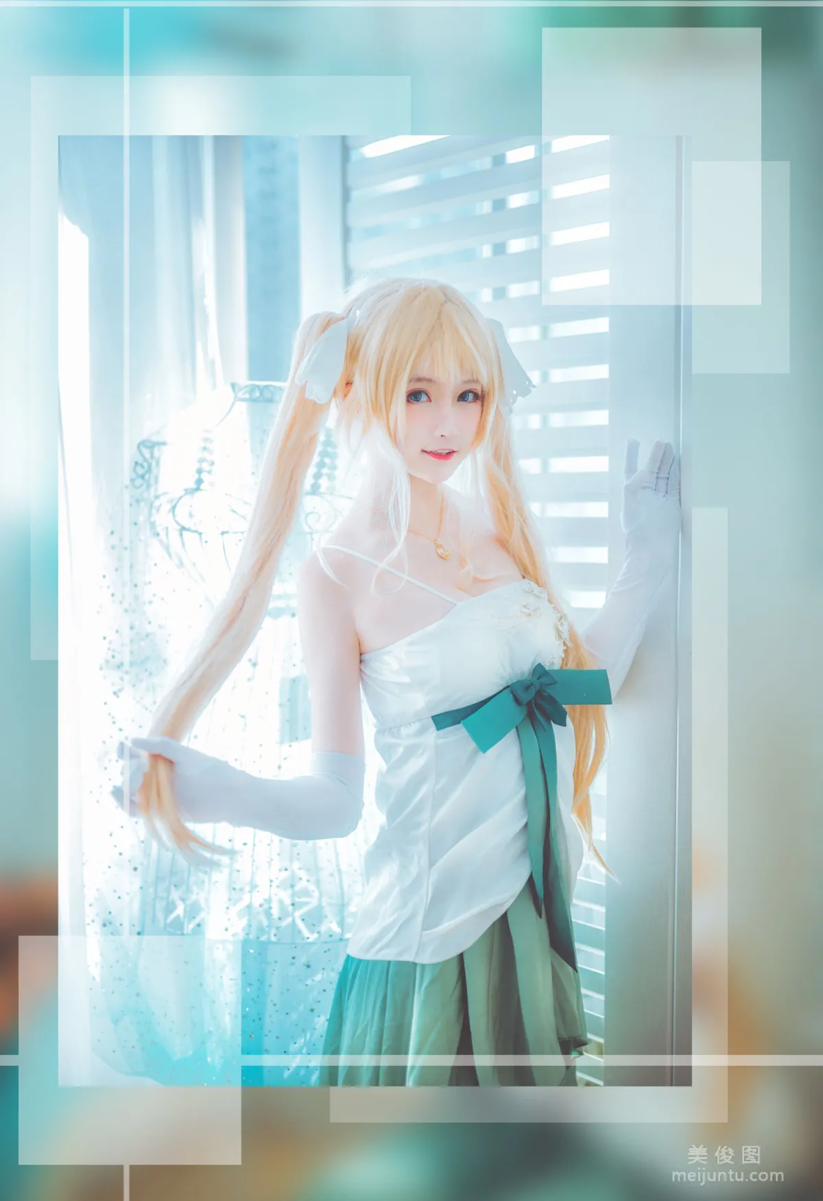 yui Jinyu: Web Idols photo 3