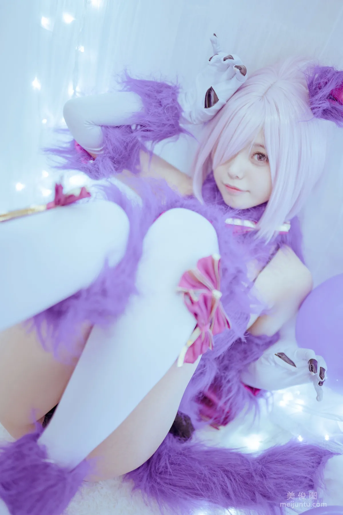 小野妹子w 《瑪修》 寫真集 9