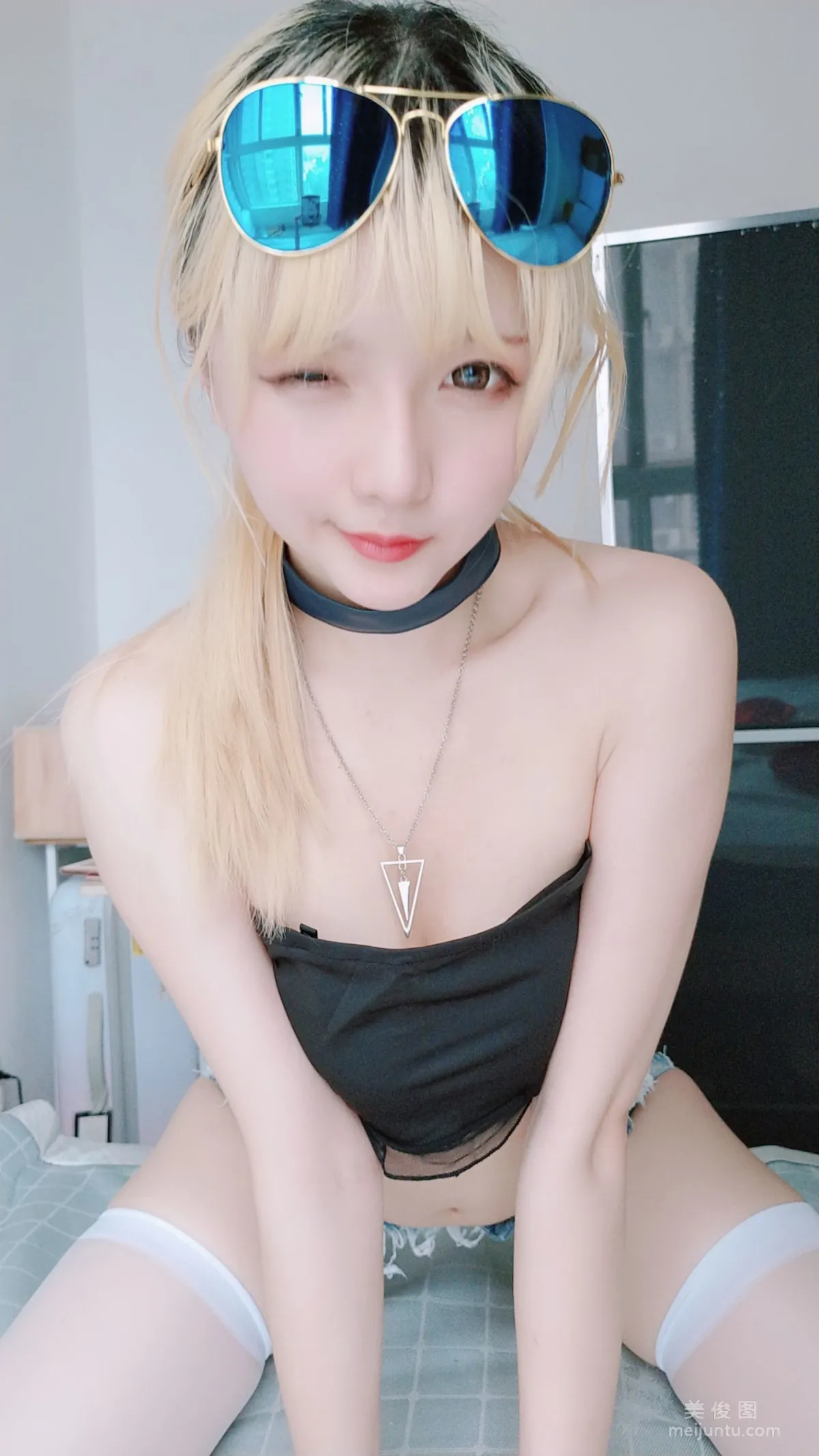 Coser小姐姐星之遲遲 《莉莉絲》 寫真集 44
