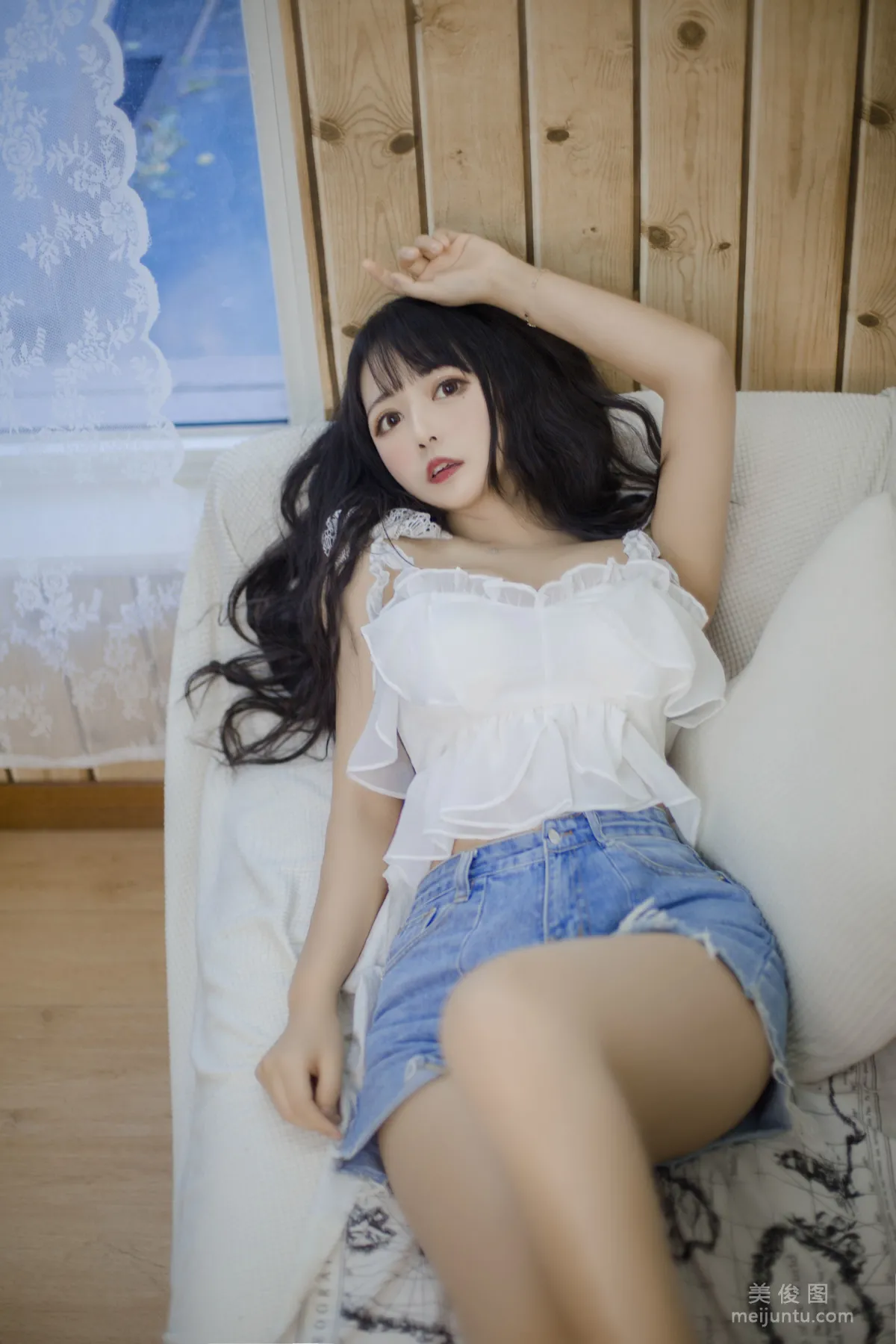 [Beauty Coser] Heimaomao OvO, Living Room Photo Set photo 8