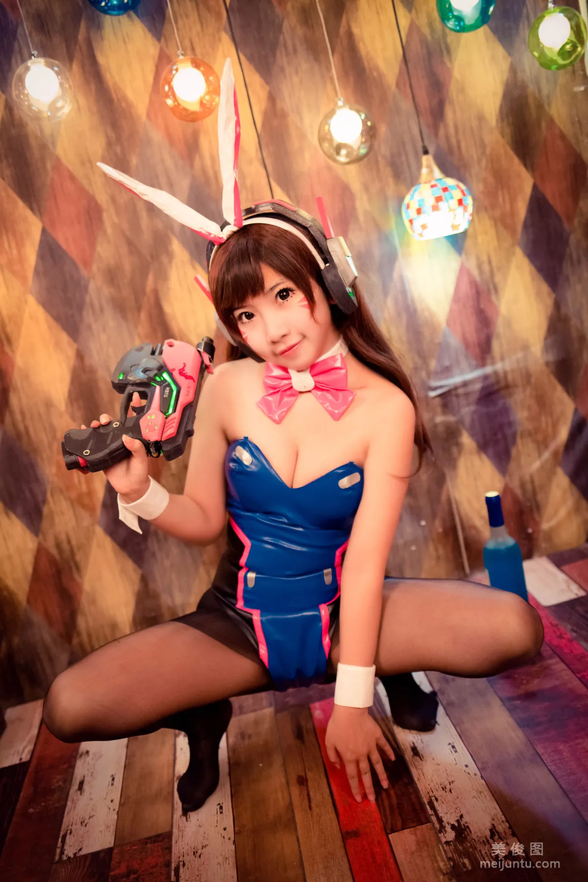 Mi Dumiao: Web Idols DVA photo 9