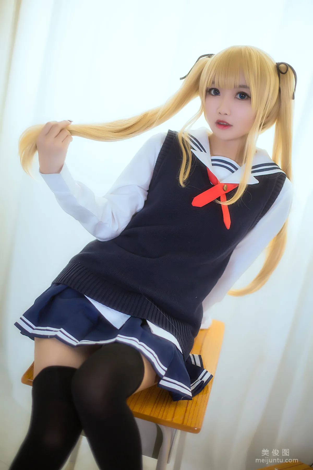Gui Chuyao: Web Idols Cos photo 10