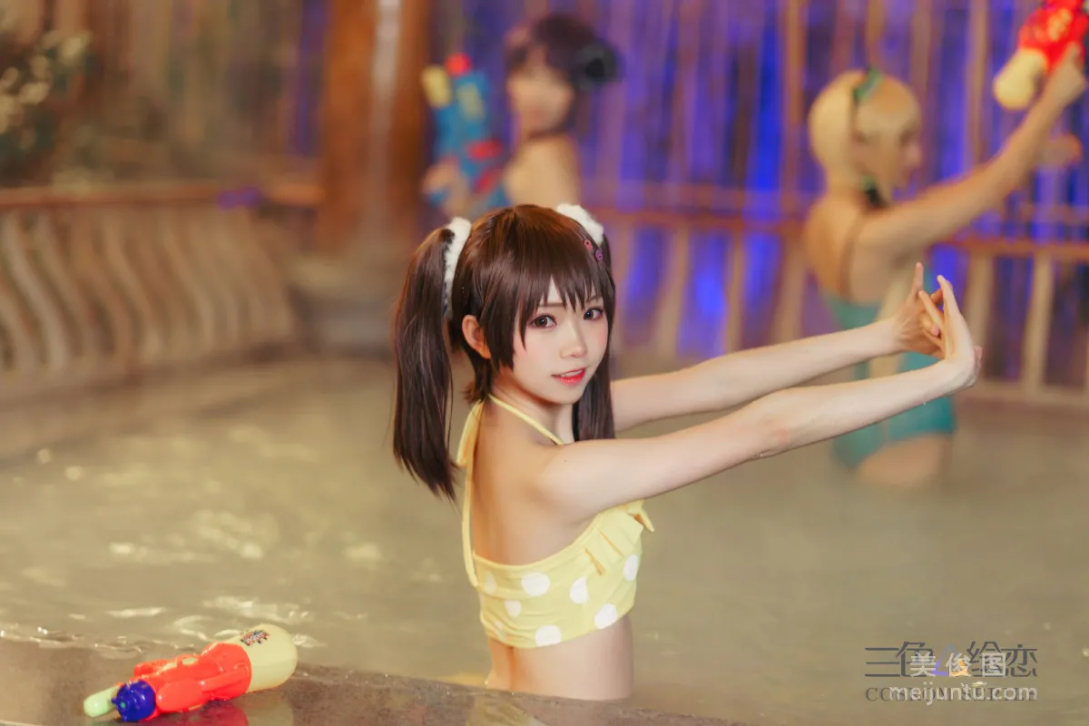 Qi Tailang: Web Idols photo 12