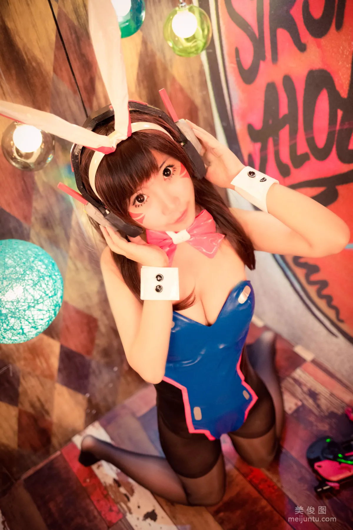 Mi Dumiao: Web Idols DVA photo 29