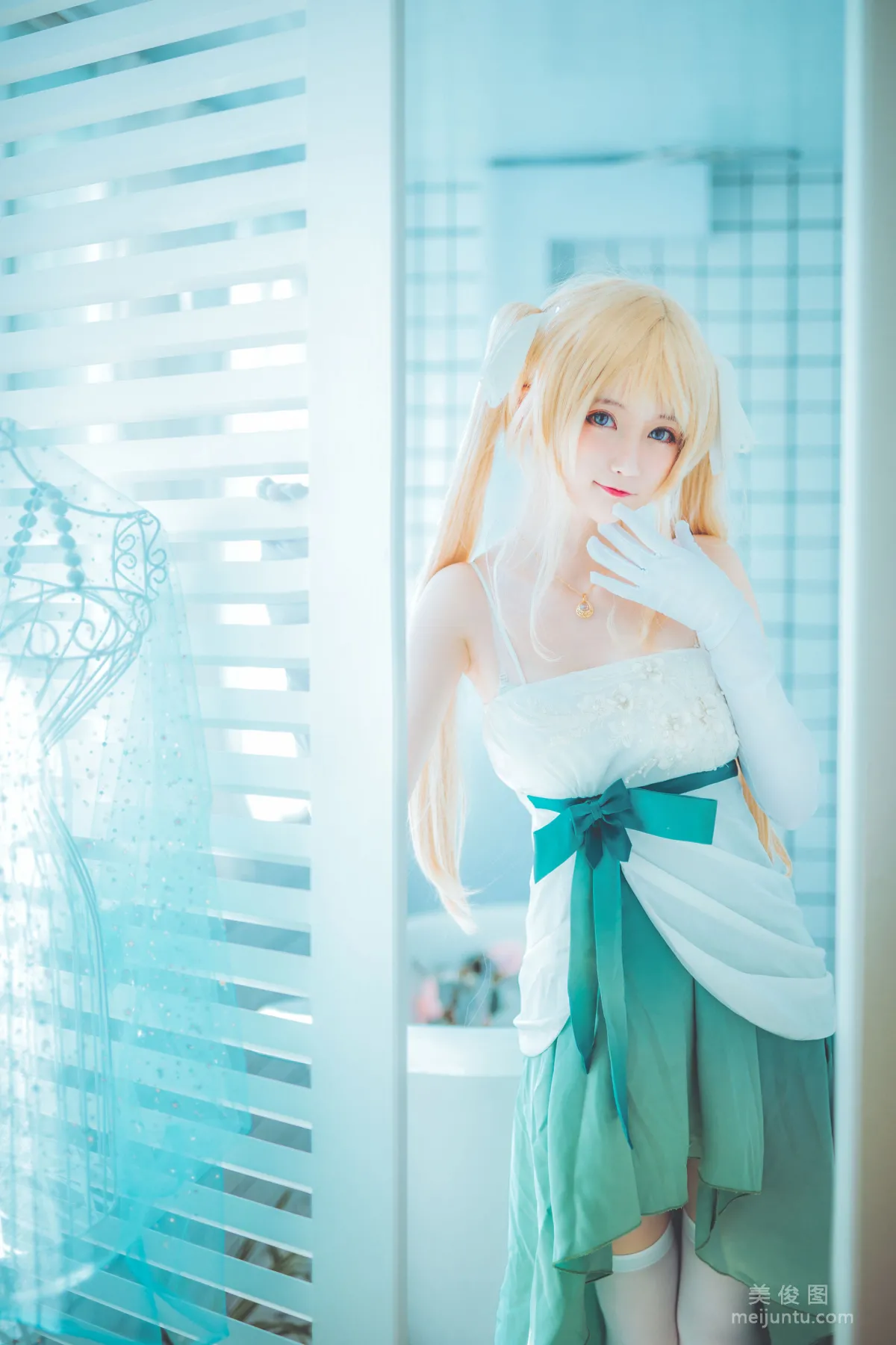 yui Jinyu: Web Idols photo 13