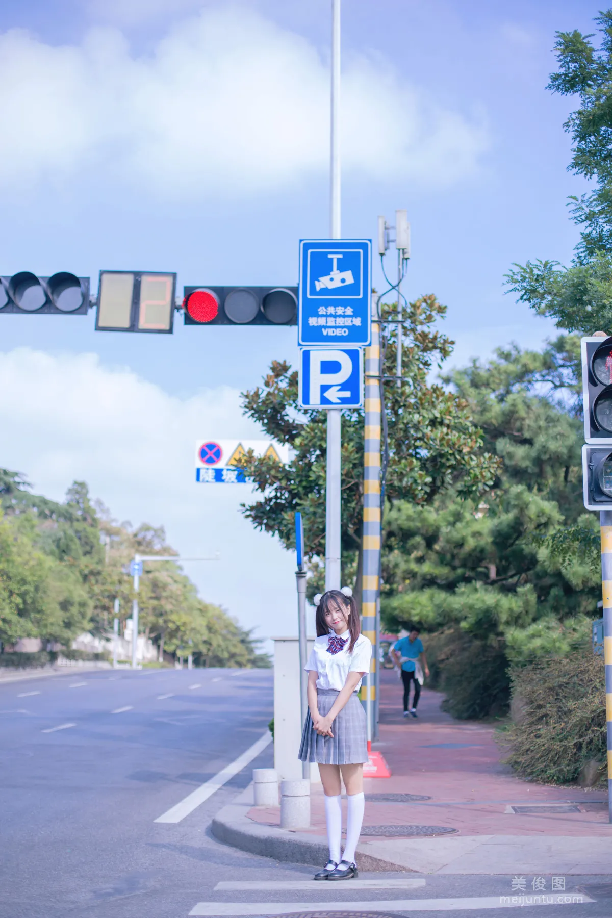 小野妹子w 《我的雙馬尾女友》 寫真集 10